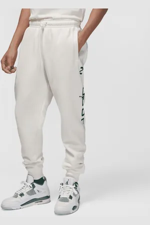 Jordan Essentials Air Fleece Jogger uomo Pantaloni sportivi taglia S Abbigliamento