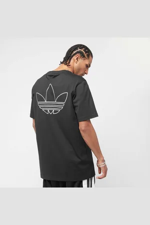adidas Floating Trefoil Tee uomo T-shirts e polo taglia S Abbigliamento