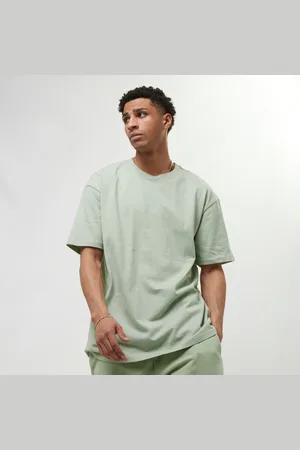 Urban classics Heavy Oversized Tee uomo T-shirts e polo taglia XS Abbigliamento