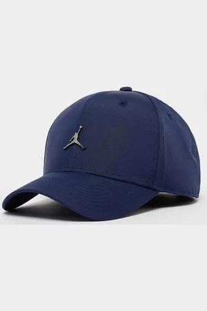 Jordan Rise Structured Cap Metal Jumpman unisex Cappellini taglia M/L Accessori