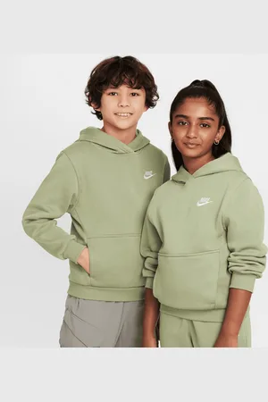Nike Sportswear Club Fleece Hoodie unisex Felpe con cappuccio e felpe taglia 137 Abbigliamento