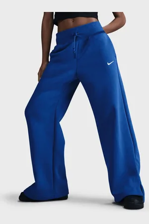 Nike Sportswear Phoenix Fleece High-Rise Wide Pants donna Pantaloni sportivi taglia XS Abbigliamento