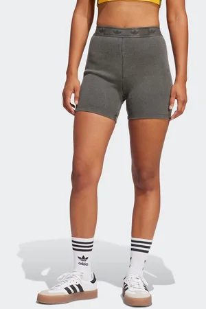 adidas Short Booty a coste donna Shorts sportivi taglia XS Abbigliamento