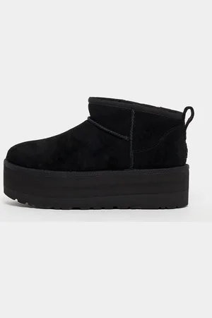 UGG W Classic Ultra Mini Platform donna Stivali taglia 39 Scarpe