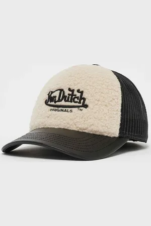 Von Dutch Trucker Newark unisex Cappellini taglia ONE SIZE Accessori
