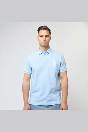 Ralph Lauren Shortsleeve Shirt uomo T-shirts e polo taglia S Abbigliamento