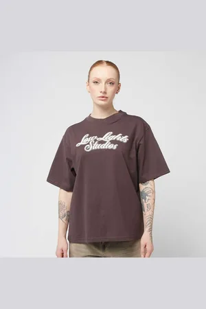 Low Lights Studios Shutter T-Shirt donna T-shirts e polo taglia XS Abbigliamento