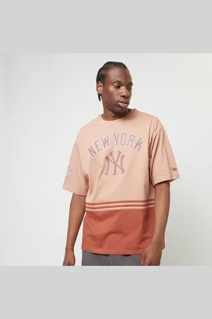 New Era World Series CF Oversized Tee York Yankees uomo T-shirts e polo taglia XS Abbigliamento