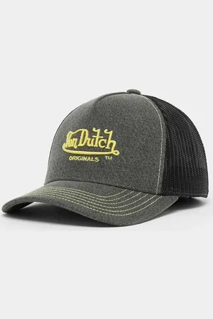 Von Dutch Trucker Newark unisex Cappellini taglia ONE SIZE Accessori