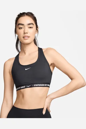 Nike Swoosh Medium Support Padded Sports Bra, di __1, Biancheria intima, in