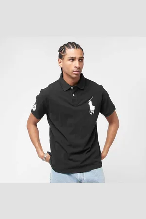 Ralph Lauren Short Sleeve Knit Shirt uomo T-shirts e polo taglia M Abbigliamento