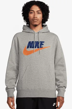 Nike Club Fleece Hoodie uomo Felpe con cappuccio e felpe taglia S Abbigliamento
