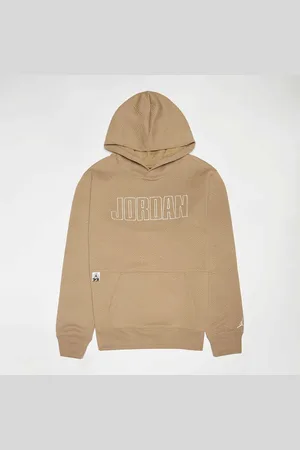 Jordan Sneaker School Jacquard Hoodie unisex Felpe con cappuccio e felpe taglia 128-132 Abbigliamento