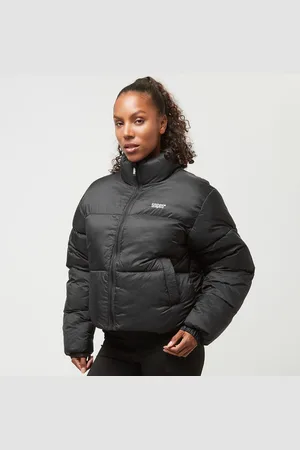 SNIPES Small Logo Esssential Puffer Jacket, di , Giubbotti, in