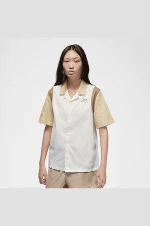 Jordan Button-Up Shirt donna Camicie taglia XS Abbigliamento