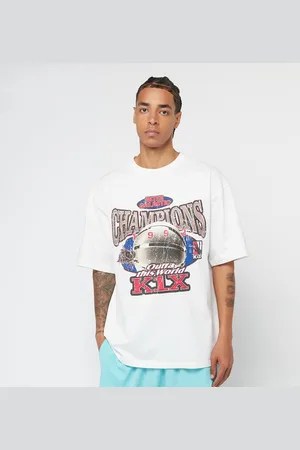 K1X Gold Basketball Tee uomo T-shirts e polo taglia S Abbigliamento