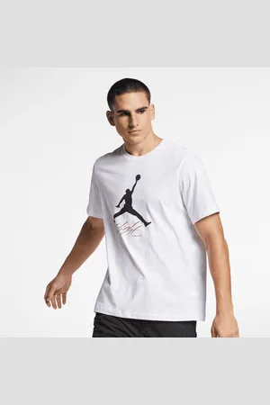 Jordan Jumpman Flight High Brand Read Tee uomo T-shirts e polo taglia S Abbigliamento