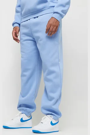 Urban classics Fluffy Sweatpants powderblue uomo Pantaloni sportivi taglia XL Abbigliamento