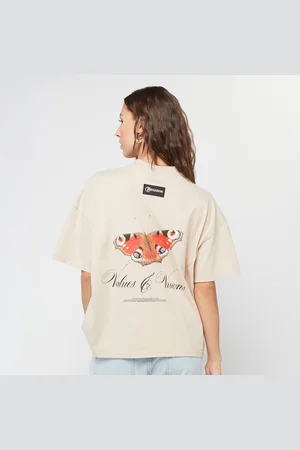 Pegador Fia Heavy Oversized Tee donna T-shirts e polo taglia XS Abbigliamento