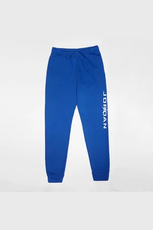 Jordan JDB Michael Baseline Fleece Pant unisex Pantaloni sportivi taglia 128-132 Abbigliamento