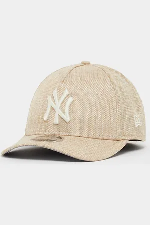 New Era 9Forty Cotton Weave New York Yankees, di new_era, Cappellini, in