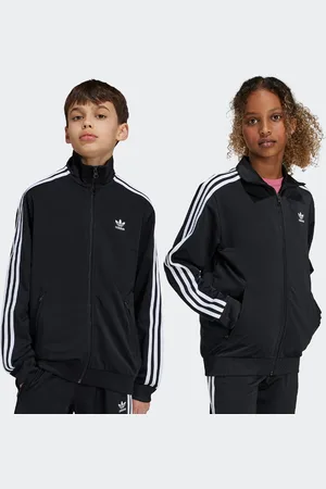 adidas Giacca da allenamento adicolor Firebird unisex Tute taglia 134 Abbigliamento
