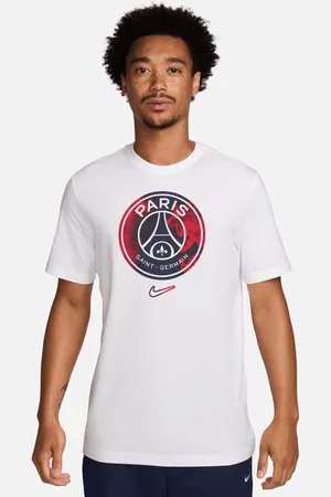 Nike PSG Crest Tee uomo T-shirts e polo taglia S Abbigliamento