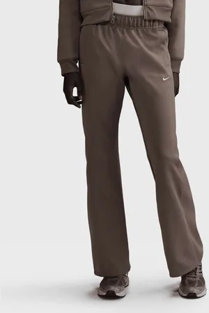 Nike Sportswear Windrunner Mid-Rise Poly Knit Pants donna Pantaloni sportivi taglia XS Abbigliamento
