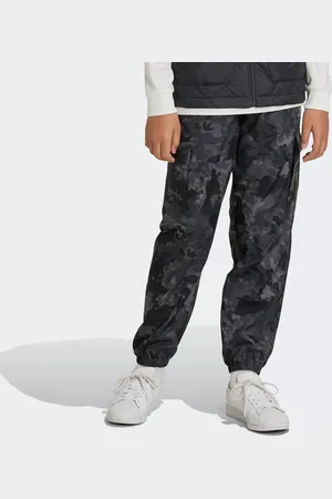 adidas Cargo Pants unisex taglia 140 Abbigliamento