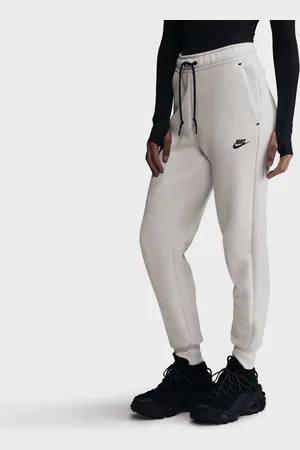 Nike Sportswear Tech Fleece Mid-Rise Jogger donna Pantaloni sportivi taglia S Abbigliamento