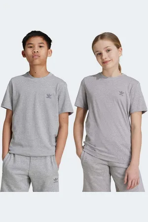 adidas T-shirt Trefoil unisex T-shirts e polo taglia 140 Abbigliamento