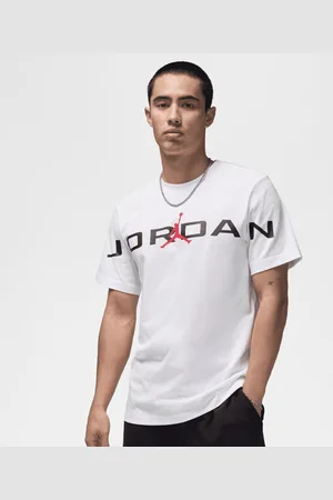 Jordan Air Stretch Short Sleeve uomo T-shirts e polo taglia XL Abbigliamento