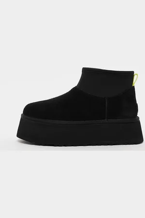UGG Classic Mini Dipper donna Stivali taglia 36 Scarpe