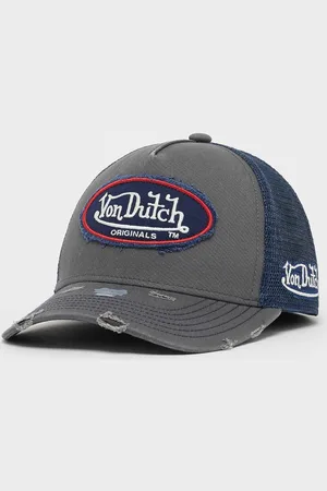 Von Dutch Trucker Kalmar unisex Cappellini taglia ONE SIZE Accessori