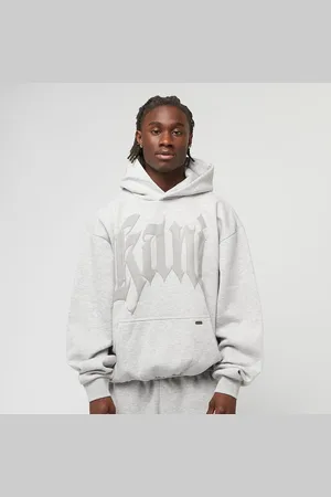 Karl Kani Puffy Oversized Hoodie uomo Felpe con cappuccio e felpe taglia S Abbigliamento