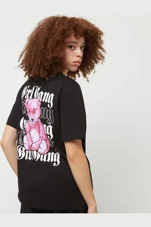 miss tee GirlGang donna T-shirts e polo taglia XS Abbigliamento