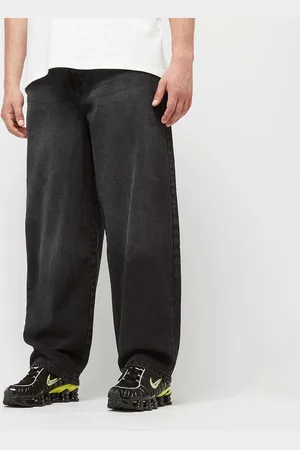 Urban classics Tapered Heavy Ounce Baggy Jeans uomo taglia 28 Abbigliamento