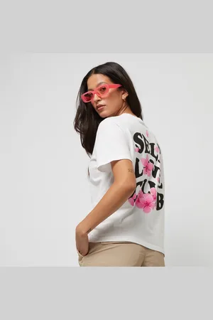 miss tee Self Love Club donna T-shirts e polo taglia XS Abbigliamento