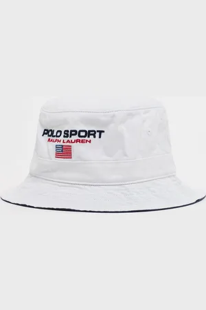 Ralph Lauren Loft Bucket-Hat unisex Cappellini e berretti taglia L/XL Accessori
