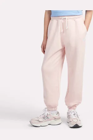 New Balance French Terry Small Logo Jogger unisex Pantaloni sportivi taglia 134 Abbigliamento