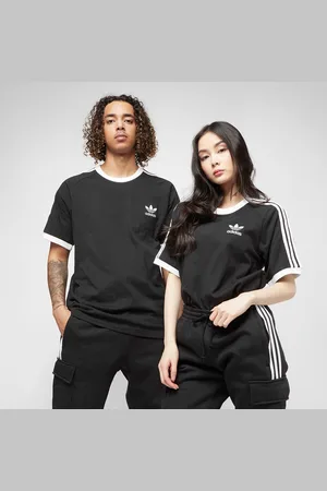 adidas Adicolor 3-Stripes T-Shirt uomo T-shirts e polo taglia S Abbigliamento