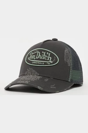 Von Dutch Trucker Kiruna unisex Cappellini taglia ONE SIZE Accessori