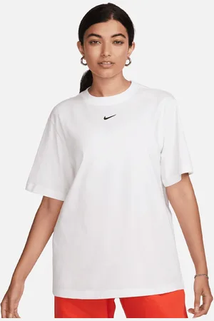 Nike Sportswear Essential Tee LBR donna T-shirts e polo taglia XS Abbigliamento
