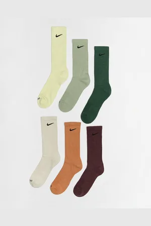 Nike 6 PACK - Everyday Plus Cushioned, di _1, Calzini, in
