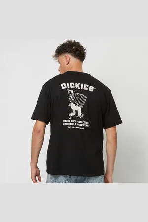 Dickies Builder Tee Shortsleeve uomo T-shirts e polo taglia S Abbigliamento