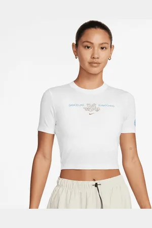 Nike Sportswear Short Sleeve Dance, di _1, T-shirts e polo, in