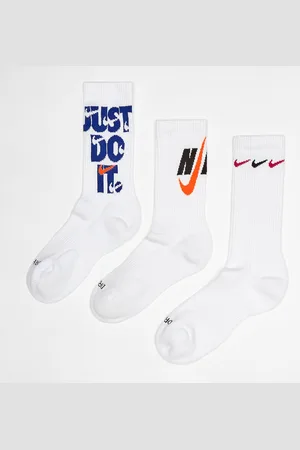 Nike 3 PACK - Everyday Plus Cushioned, di _1, Calzini, in