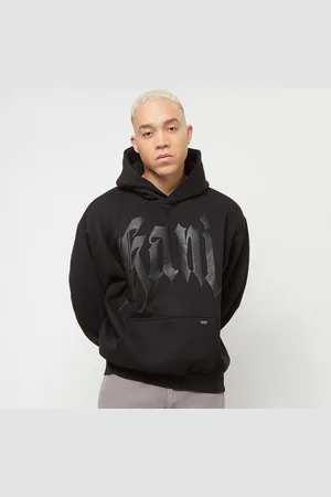 Karl Kani Puffy Oversized Hoodie uomo Felpe con cappuccio e felpe taglia S Abbigliamento