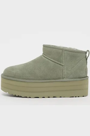 UGG Classic Ultra Mini Platform donna Stivali taglia 41 Scarpe