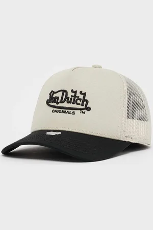 Von Dutch Trucker Newark unisex Cappellini taglia ONE SIZE Accessori